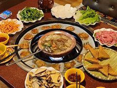 -顺顺小吃(独克宗古城店)