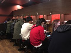 -一兰拉面(新宿中央东口店)