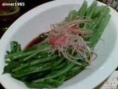 清炒芥蓝-京港生鲜(四道口店)