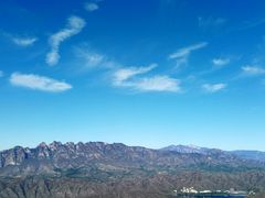 景点-雾灵西峰