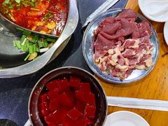 牛血-佳荣老五生态牛肉馆