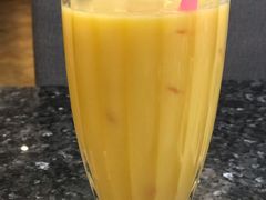 杨枝甘露-菊上料理(蜀山银泰百货店)