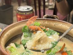 -适口餐厅砂锅粥(公信路总店)