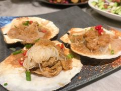 -九號院子海鲜烧烤