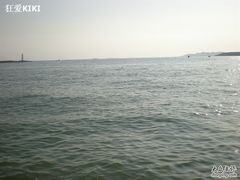 -青岛第三海水浴场