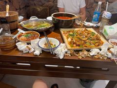 -谢老五跷脚牛肉·非遗传承店