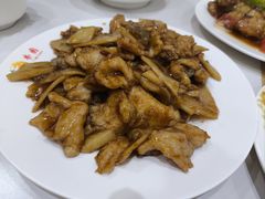 -杏园餐厅(西四北大街店)
