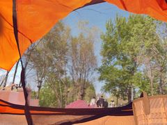 -长白岛森林公园