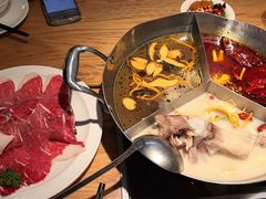 -骨之味·筒骨汤火锅(晋江万达店)