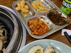 -延成苑韩式烤肉店(长春道店)