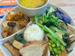 -素满香·全民食养自助(长宁龙之梦店)