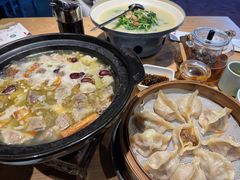 -百年认一力·清真牛羊肉(南中环店)