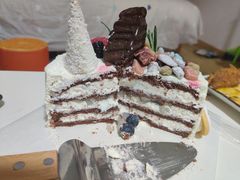 -半勺舒舒生日蛋糕店
