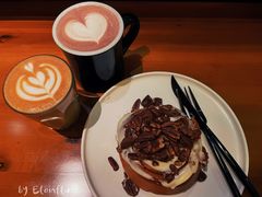 -大酉·M Coffee(北京美术馆店)