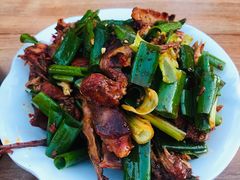 拌鸡架-老爷子原味蒸饺(总店)