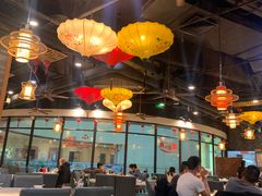 大堂-粤点越有·茶点·粤菜(樵岭国际店)