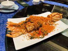 椒盐富贵虾-珍记海鲜酒家(嵩山路店)