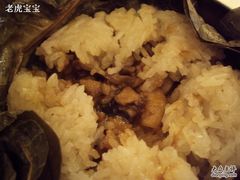 糯米鸡内容丰富-稻香(新港中心店)