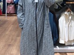 试穿搭配-优衣库(天津天河城店)