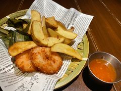 -Local泰莲庭(虹鳟鱼店)