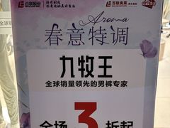 -百联奥特莱斯广场(武汉盘龙店)