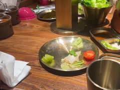 -西塔老太太泥炉烤肉(万柳华联店)