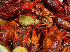 招牌麻辣小龙虾-霸王虾·麻辣小龙虾(清水河公园店)