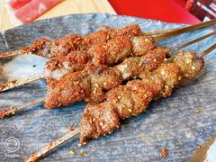 -前门·鲜肉火锅(长风店)