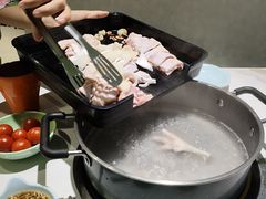 -采椰郎椰子鸡·脆皮鸡火锅(融创茂店)