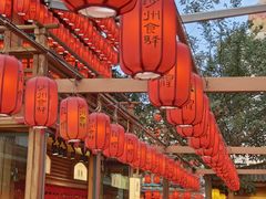 -沙州食驿·非遗小吃夜市