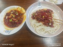 -歹歹的加个面过油肉拌面(贵州路店)