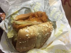 -肯德基(环翠北店)