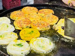 鸡蛋火烧-樊记火烧店(甘泉路店)