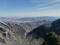 -狼牙山风景区
