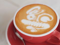 柔情惠灵顿-Me Coffee下午茶艺术空间