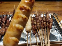 -喝丢一只鞋海鲜烧烤·海肠捞饭(文体街店)