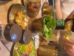 -闻老头·菊花炭烤肉(D11店)