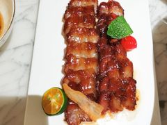 -青雅中餐厅(大连金石滩绿发希尔顿度假酒店)