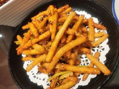 -刘胖子家常菜·蹄花焖藕(兴业店)