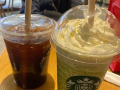 -星巴克(衡水汇中广场店)