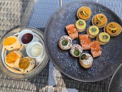 -上海和平饭店-华懋阁 The Cathay Room