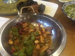 -乌镇那一年小院主题餐厅(甘泉西路店)