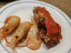 -咖啡苑自助餐厅·中国大饭店
