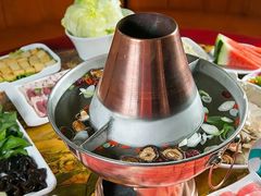 -正福居老北京正宗铜锅泉水涮肉(彰化路店)