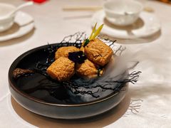 野菌布袋-玫瑰厅上海菜(兴国路店)