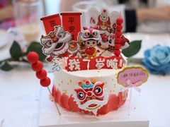 -KIDults童伴儿亲子餐厅(达美中心广场店)