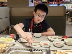 -海底捞火锅(莘松路店)