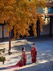 -雪中彩影婚纱摄影·微光艺术中心