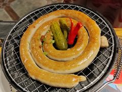 俄式碳烤香肠-卢布里西餐厅(总店)