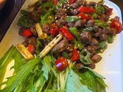 -民食香·腊排骨野生菌美食(木府店)